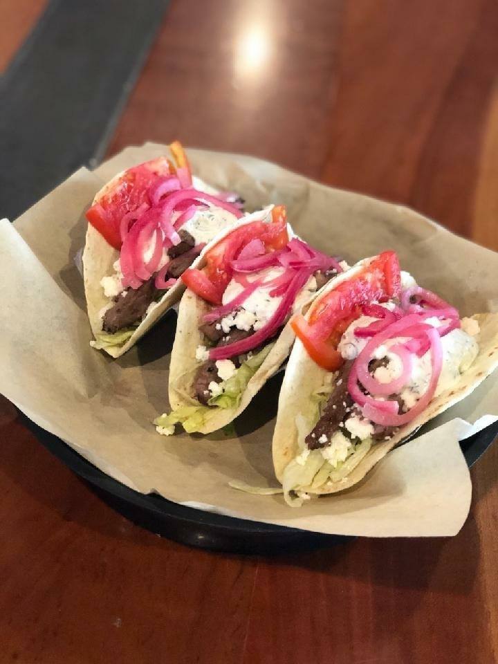 Taco Wednesday has a pretty good ring to it, too, right??? (yeah, not really)