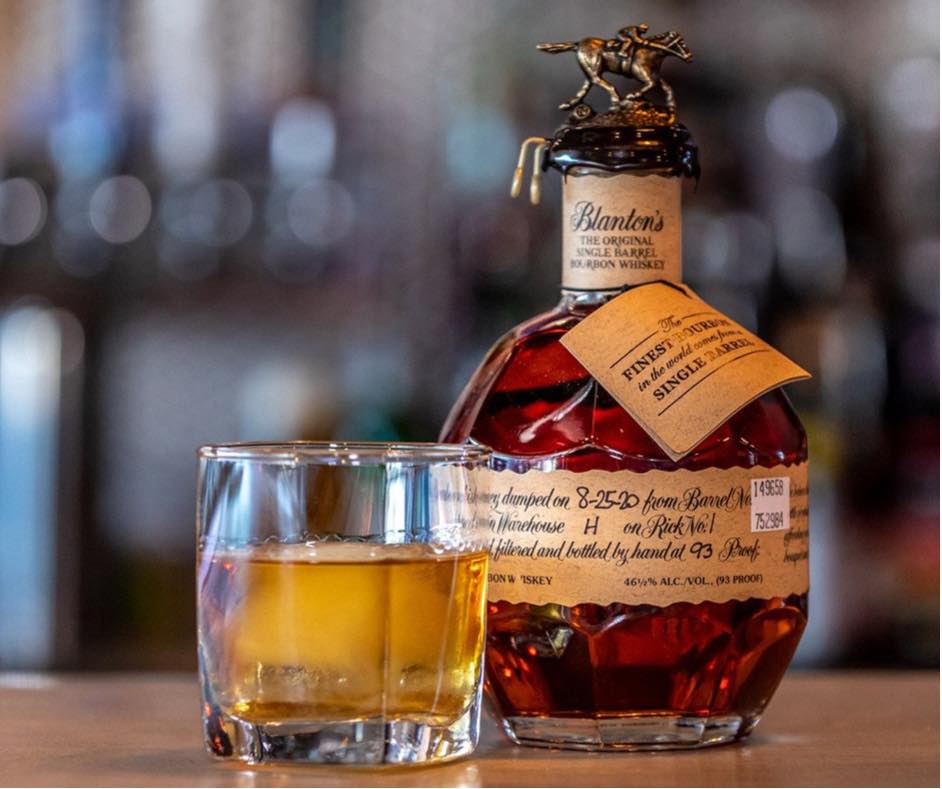 County Bucks burning a hole in your pocket? Our curated selection of bourbons an