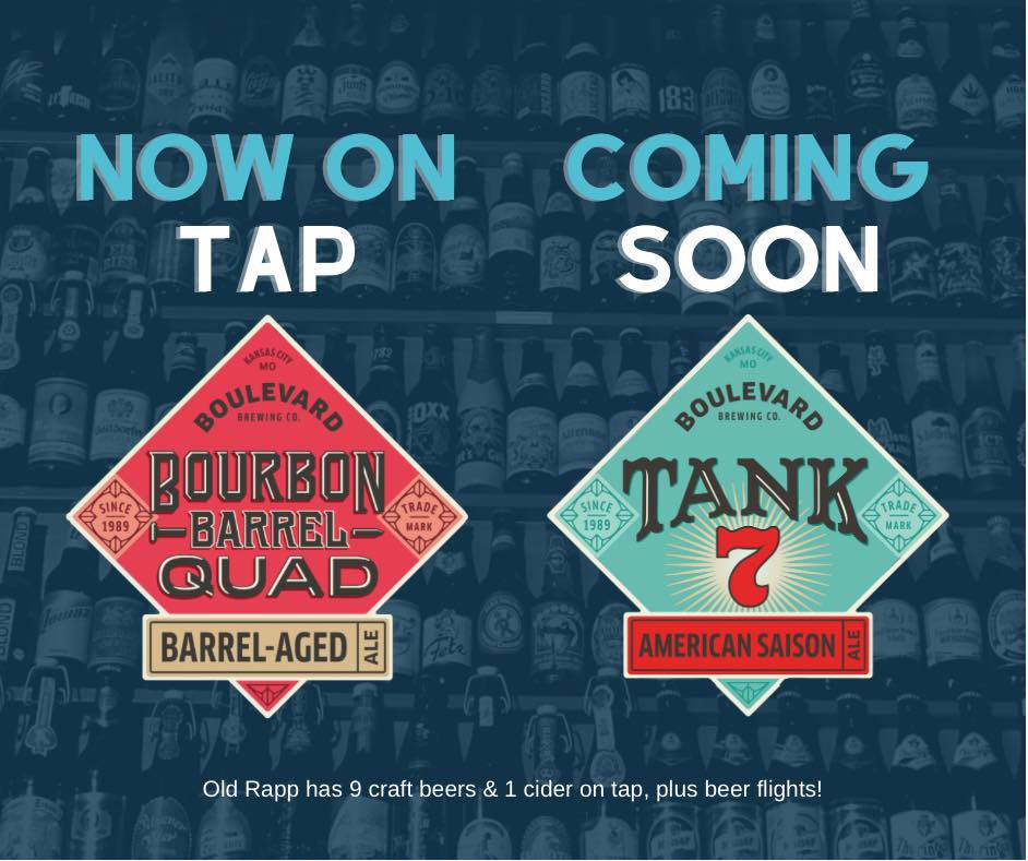 Taphouse 101 this week is announcing upcoming beers! Be sure you subscribe to ou