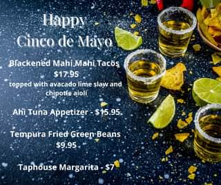 Happy Cinco De Mayo friends!