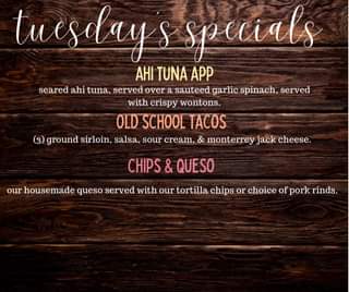 Bringing back the old school tacos, come & see us!!! Cheers🍻